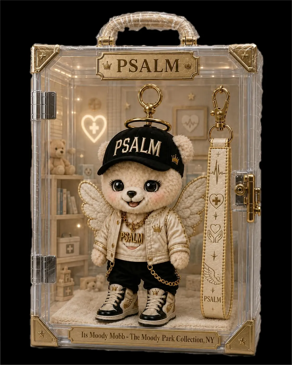 Psalm — example tile