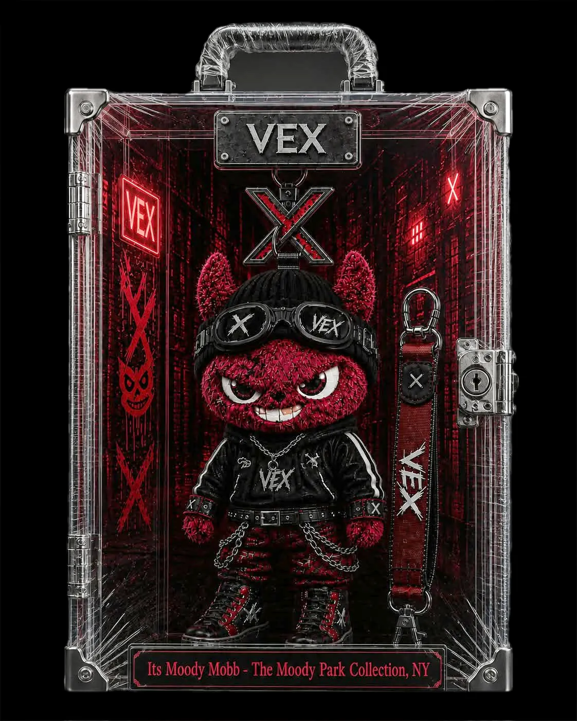 Vex — example tile