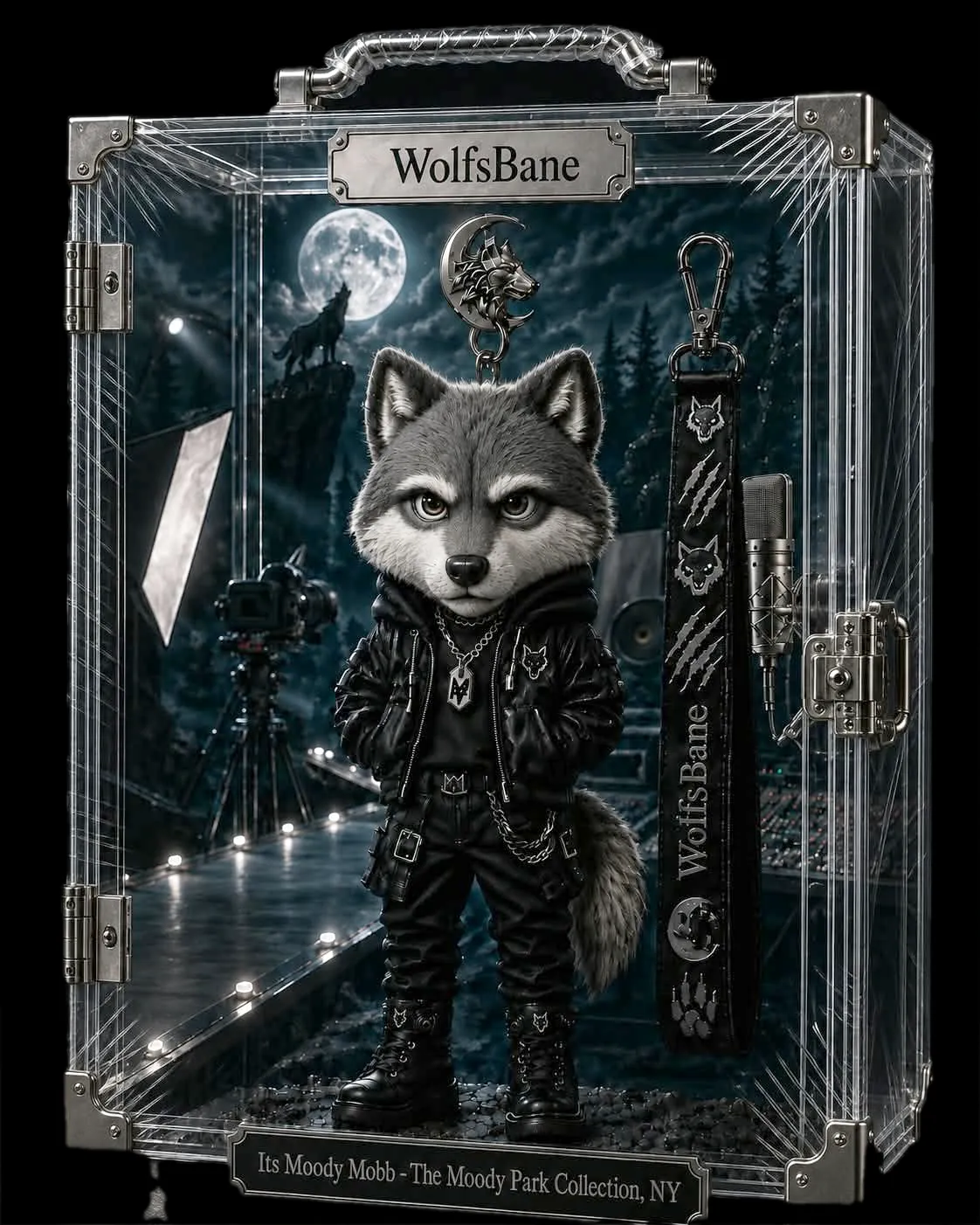 WolfsBane — example tile